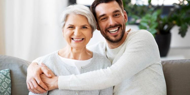 Adults Stay Independent