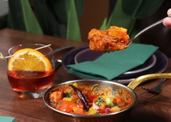 Vegetarian Indian Curries