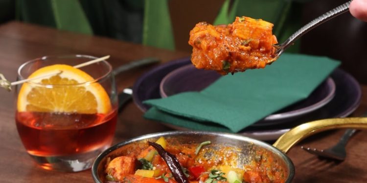 Vegetarian Indian Curries