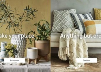 Elevate Your Everyday Living: Discover the Timeless Comfort of M&S Home