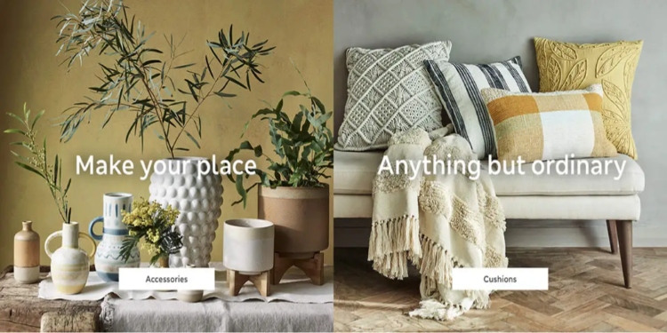 Elevate Your Everyday Living: Discover the Timeless Comfort of M&S Home