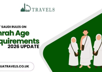 Latest Saudi Rules on Umrah Age Requirements: 2026 Update