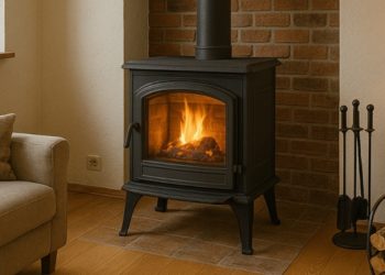 DIY Wood Burner Installation Sees Surge as Homeowners Tackle Energy Costs