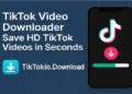 TikTokio – Download TikTok Video Downloading without any Watermark