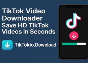 TikTokio – Download TikTok Video Downloading without any Watermark