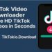 TikTokio – Download TikTok Video Downloading without any Watermark