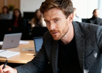 Maxwell James Sterling: “It’s not enough to predict; you have to explain and teach with data”