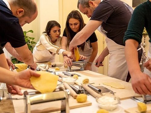 Cooking and Cultural Vacations