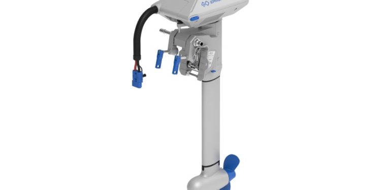 Electric Outboard Motors