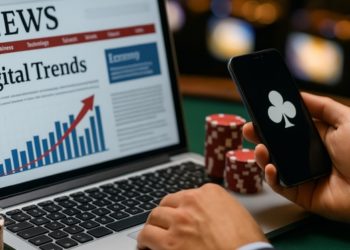 Digital trends in UK news reporting and their impact on casino industry coverage