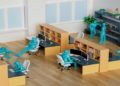How Can Shelving, Pallet Racking, Workbenches, and Adjustable Desks Improve Workspace Efficiency in 2025?