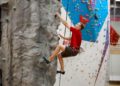 Bouldering Shirts and Indoor Climbing