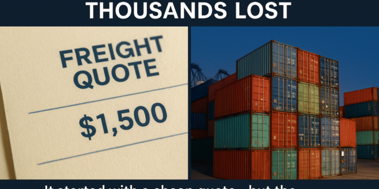 Freight Forwarder