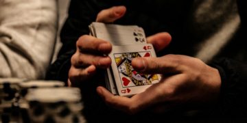 Journey of a Professional Poker Player