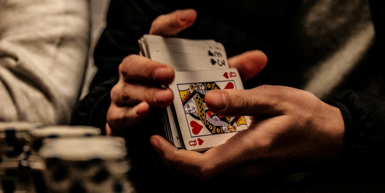 Journey of a Professional Poker Player