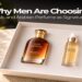 Why Men Are Choosing Oud, Musk, and Arabian Perfume as Signature Scents