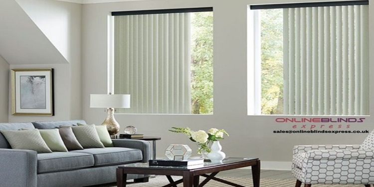 Window Vertical Blinds