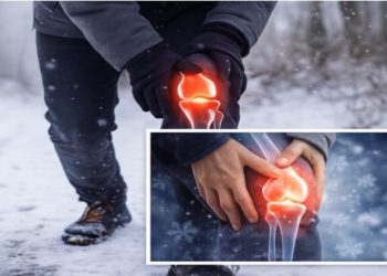 The Hidden Reason Cold Weather Creates More Joint Pain, According to Ayurveda