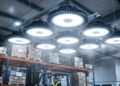 High-Performance Industrial LED High Bay Lighting for Large-Scale Facilities