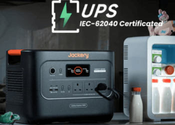 Portable Power Station