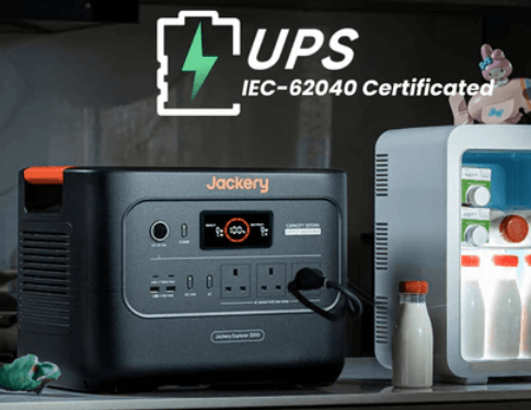 Portable Power Station