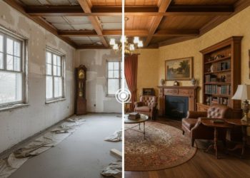 VDraw’s AI Room Design: Turning Your Room Ideas into Real Visuals