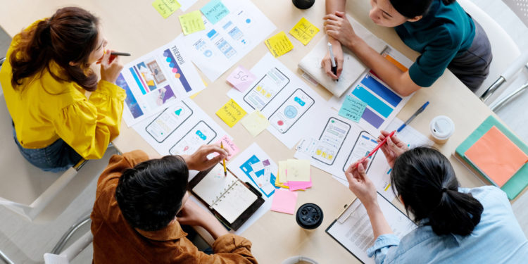 Visual Communication Strategies