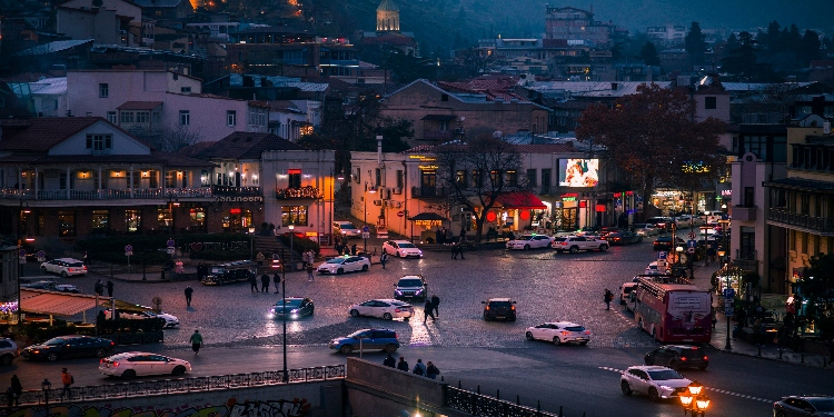 Tbilisi Nights: A Local’s Guide to the City’s Bars