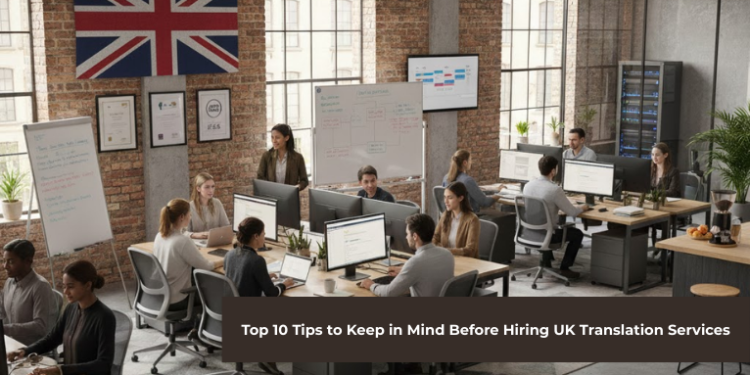 Hiring UK