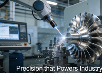 State-of-the-art 5-axis CNC machining ensures aerospace-level tolerances, directly contributing to cost efficiency and safety in UK manufacturing.