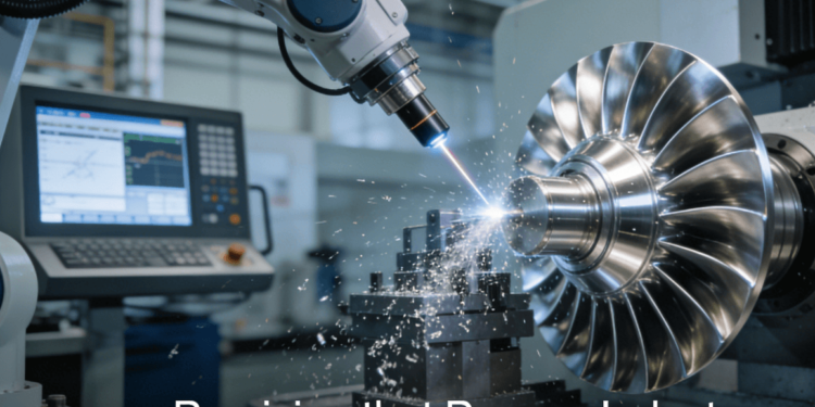 State-of-the-art 5-axis CNC machining ensures aerospace-level tolerances, directly contributing to cost efficiency and safety in UK manufacturing.