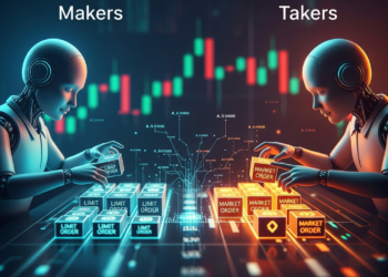 Market Making in Cryptocurrency: Makers and Takers’ Roles Explained