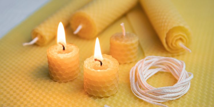 Candles for Candlemas