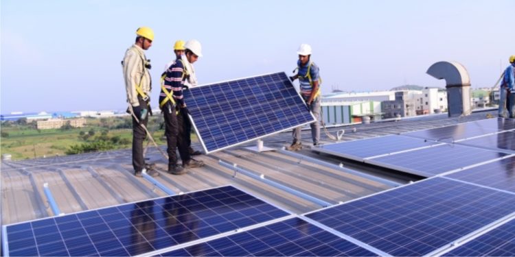 Solar Panel Installations