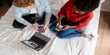 Digital Leisure Habits