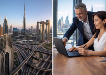 Business in Dubai