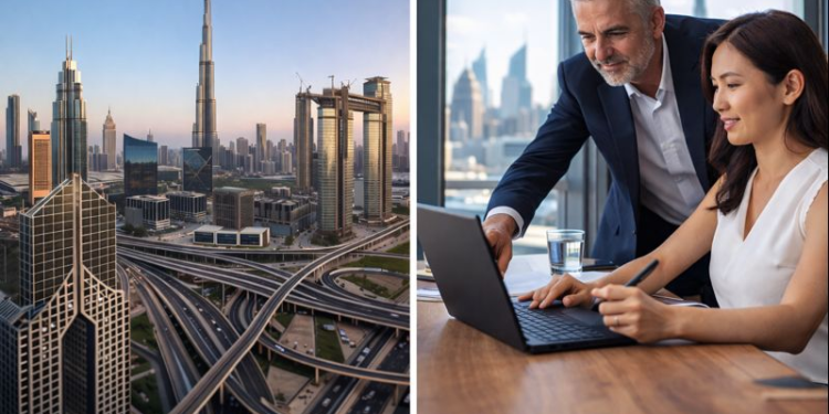 Business in Dubai