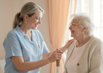Moving patients is a routine part of caregiving.