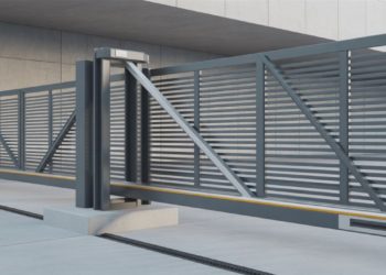High-Performance Cantilever Gates for Residential and Commercial Entrances