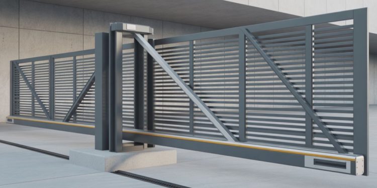 High-Performance Cantilever Gates for Residential and Commercial Entrances