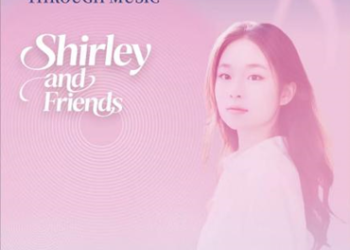 Lighting Hope with Song: Shirley and Friends Use Music to Support Global Girls’ Education