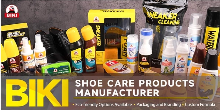 Private vs. White Label: Right for Your Shoe Care Line?