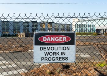 demolition equipment