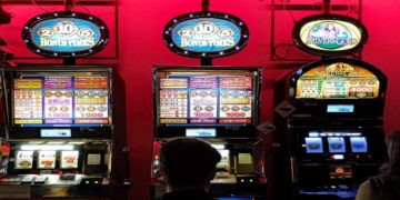 Why Slot Machines Are Always Near the Entrance