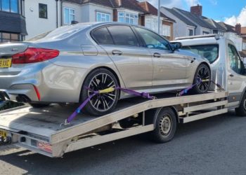 Why Choosing a Local Car Recovery Service in London is Essential for Your Peace of Mind