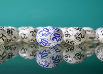 Lottery and the Environment
