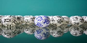 Lottery and the Environment