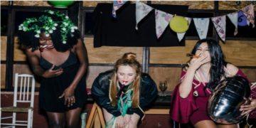 More UK Groups Are Looking East for Celebrations