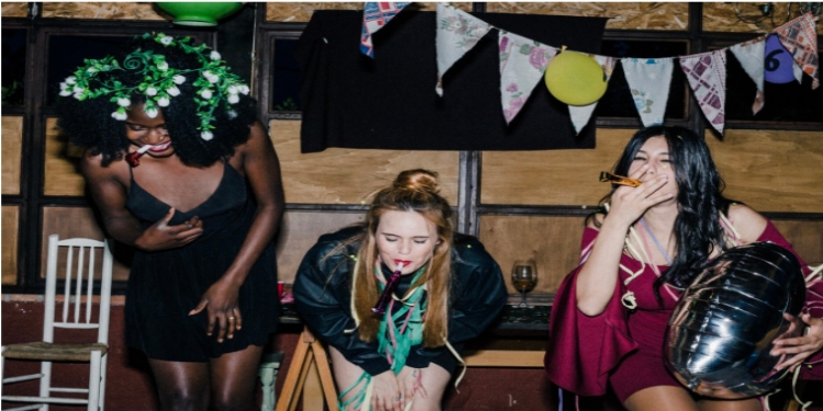 More UK Groups Are Looking East for Celebrations