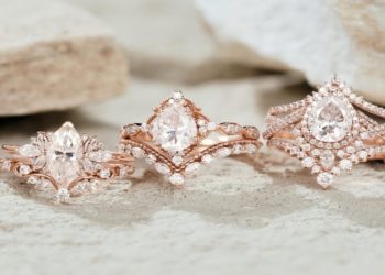 Elegant Alternatives to Tradition: Exploring Moissanite Rings and Pink Sapphire Engagement Rings